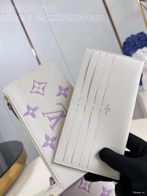 Affordable VUITTON FÉLICIE POCHETTE LOUIS 0719